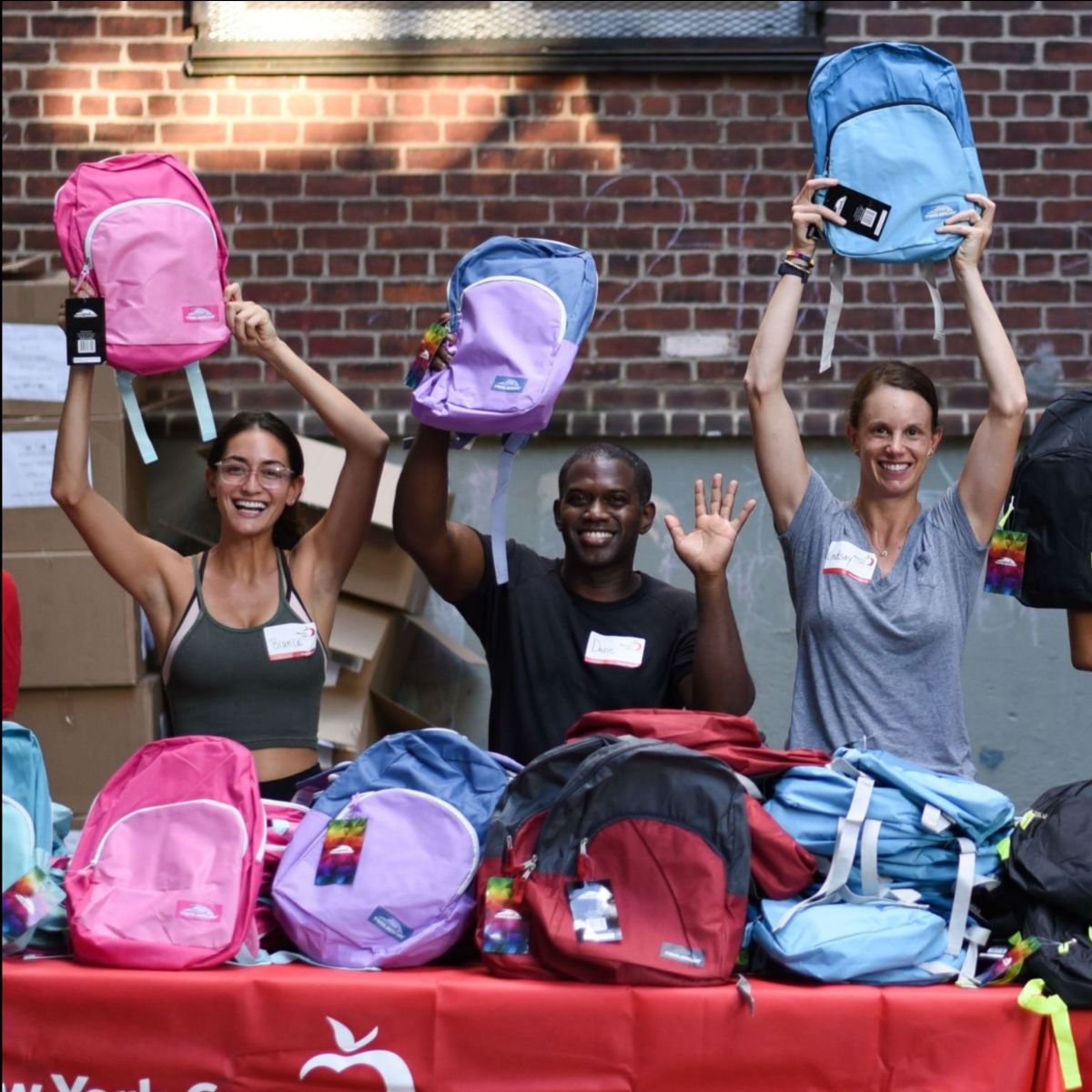 Events & Programs New York Cares